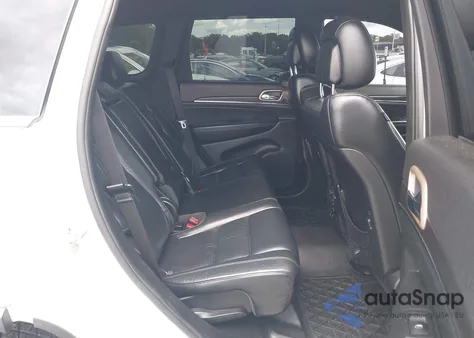 2014 Jeep Grand Cherokee Limited z USA, uszkodzony, nr VIN 1C4RJFBG6EC269420